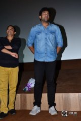 Fidaa Movie Team At Tirupati Sandhya Theatre